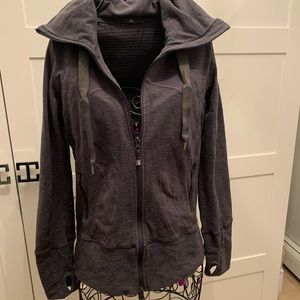 Lululemon scuba hoodie